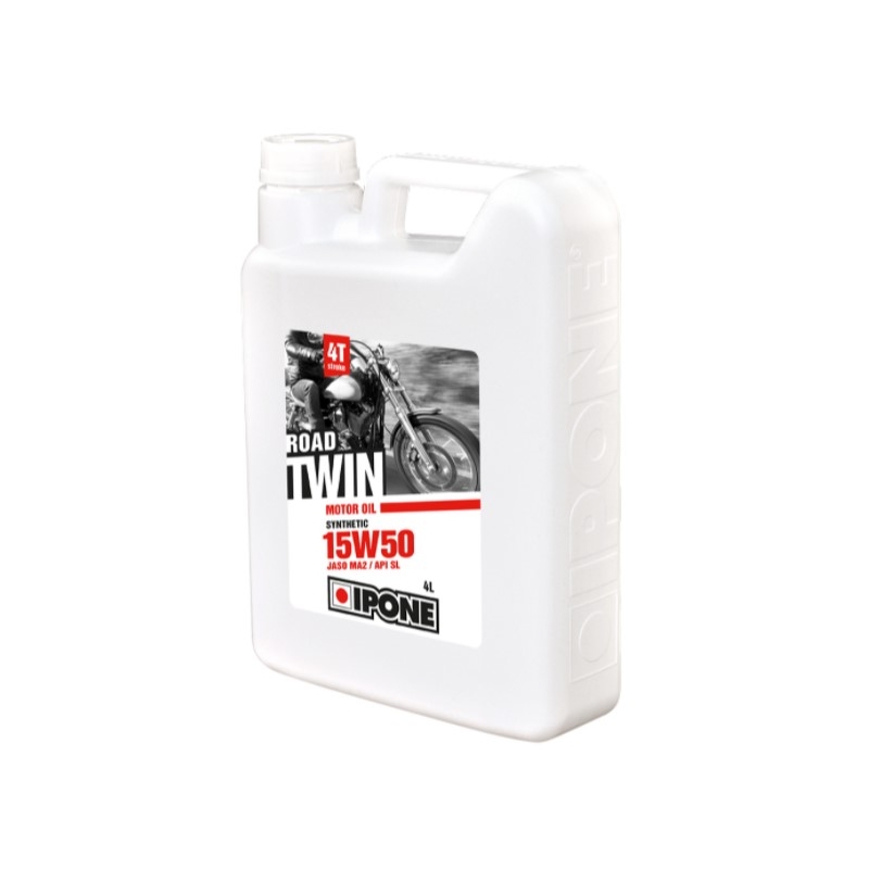 Motorový olej Ipone Road Twin 15W50 4 l výpredaj