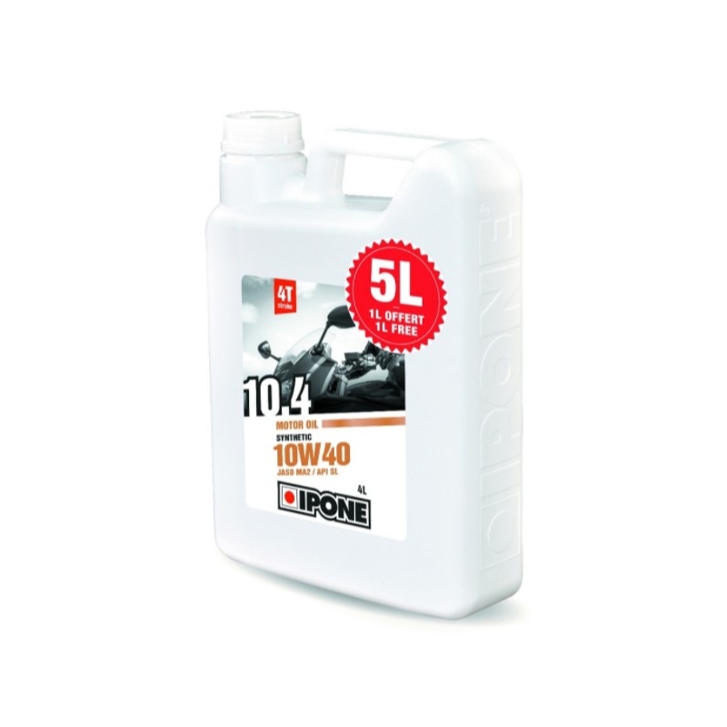 Motorový olej Ipone 10.4 10W40 5 l