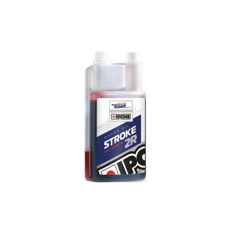 Motorový olej Ipone Stroke 2R Racing 2T 1 l