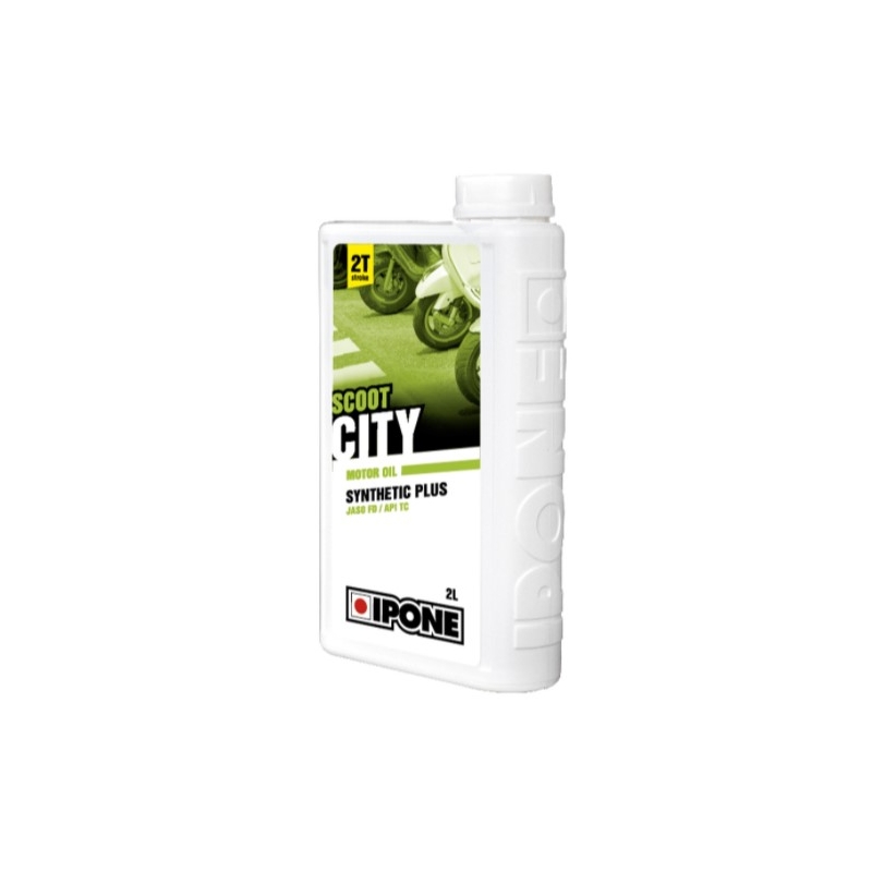 Olej Ipone Scoot City 2T Synthetic Plus 2 l