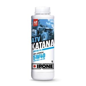 Motorový olej Ipone Katana ATV 5W40 1l