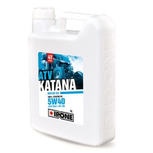 Motorový olej Ipone Katana ATV 5W40 4l