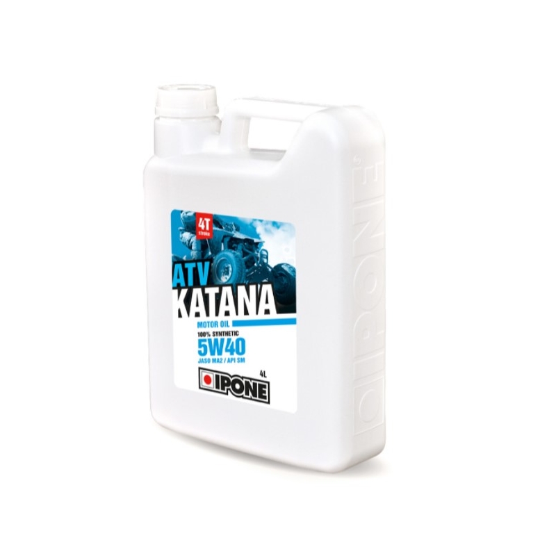 Motorový olej Ipone Katana ATV 5W40 4l