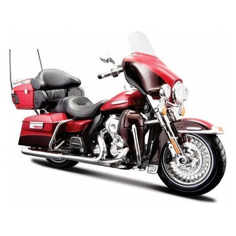 Model motocykla Maisto HD FLHTK Electra Glide Ultra limited