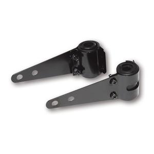 Univerzálny držiak svetiel čierny