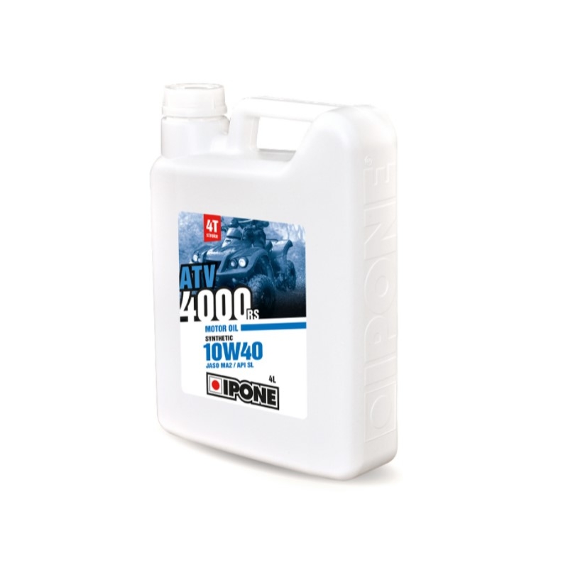 Motorový olej Ipone ATV 4000 RS 10W40 4 l
