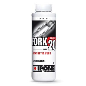 Tlmičový olej Ipone Fork Synthetic plus 20 W 1 l