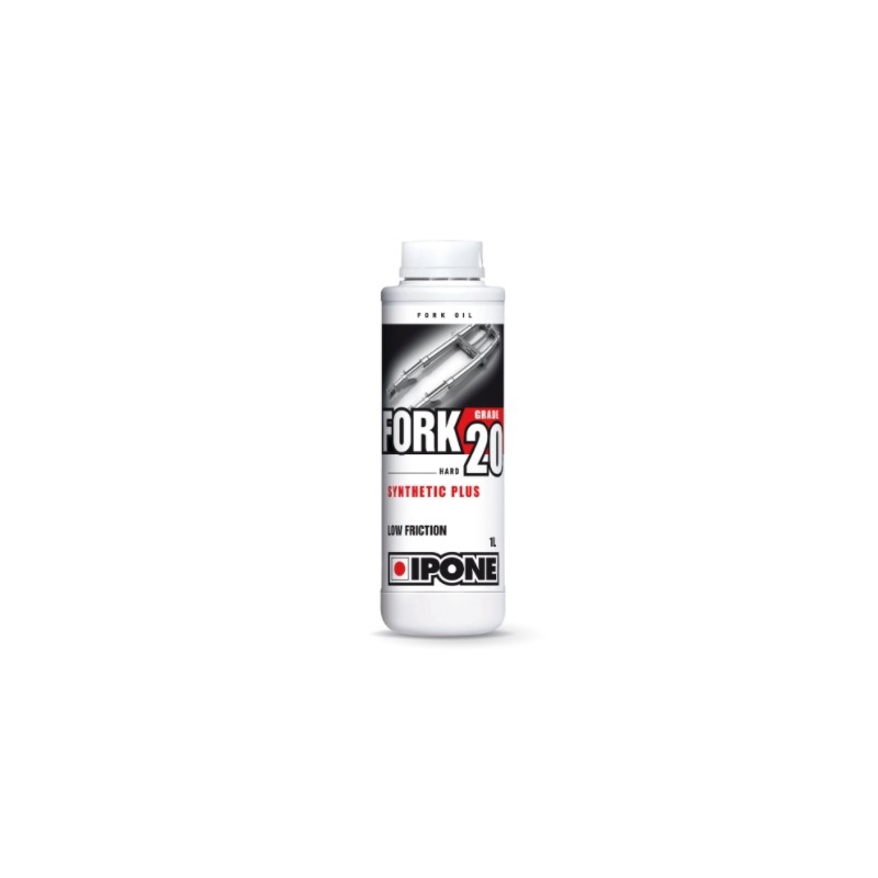 Tlmičový olej Ipone Fork Synthetic plus 20 W 1 l