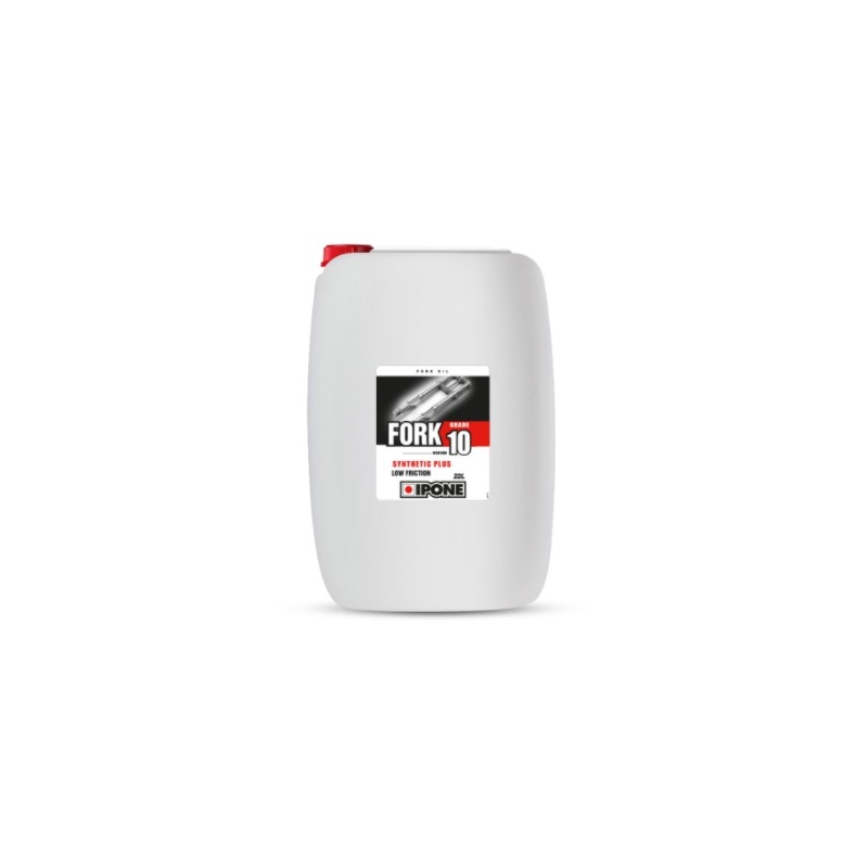 Tlmičový olej Ipone Fork Synthetic plus 10W 22 l