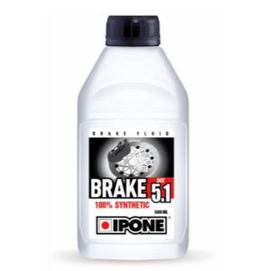 Brzdová kvapalina pre Ipone Brake Dot 5.1 500 ml