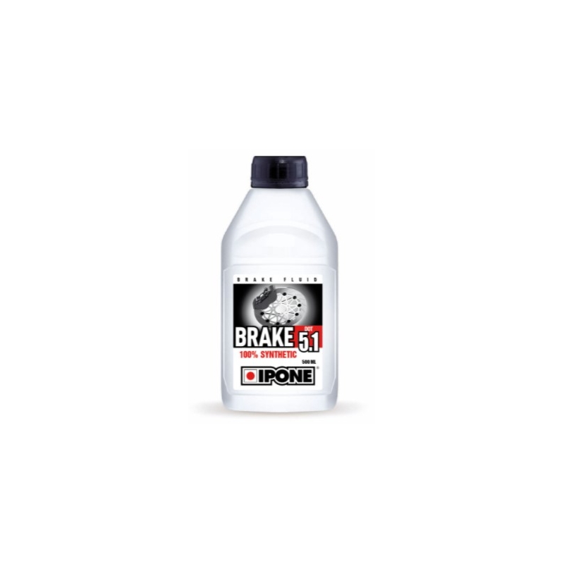 Brzdová kvapalina pre Ipone Brake Dot 5.1 500 ml