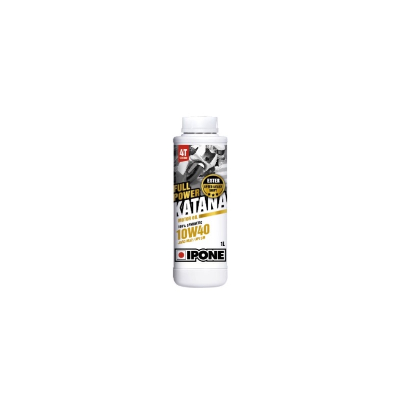 Motorový olej Ipone Full Power Katana 10W40 1 l