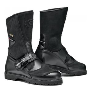 Topánky na motocykel SIDI Canyon 2 GORE čierne