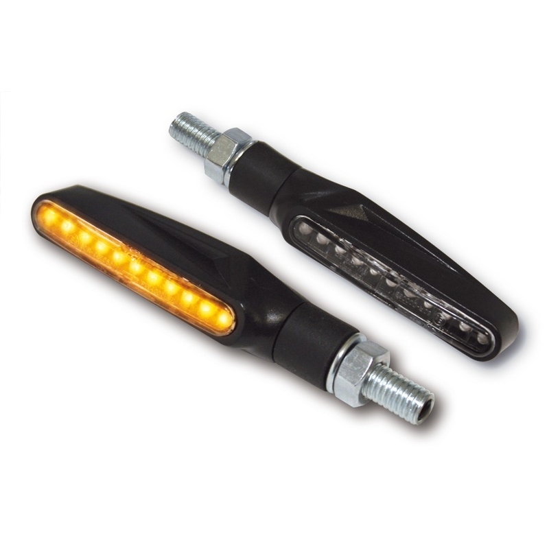 LED smerovky na moto Shin-Yo Stix