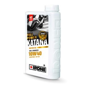 Motorový olej Ipone Full Power Katana 10W40 2l