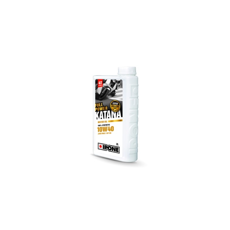 Motorový olej Ipone Full Power Katana 10W40 2l