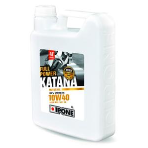 Motorový olej Ipone Full Power Katana 10W40 4 l