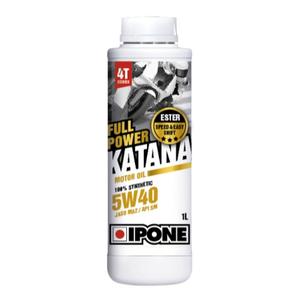 Motorový olej pro BMW Ipone Full Power Katana 5W40 4 l