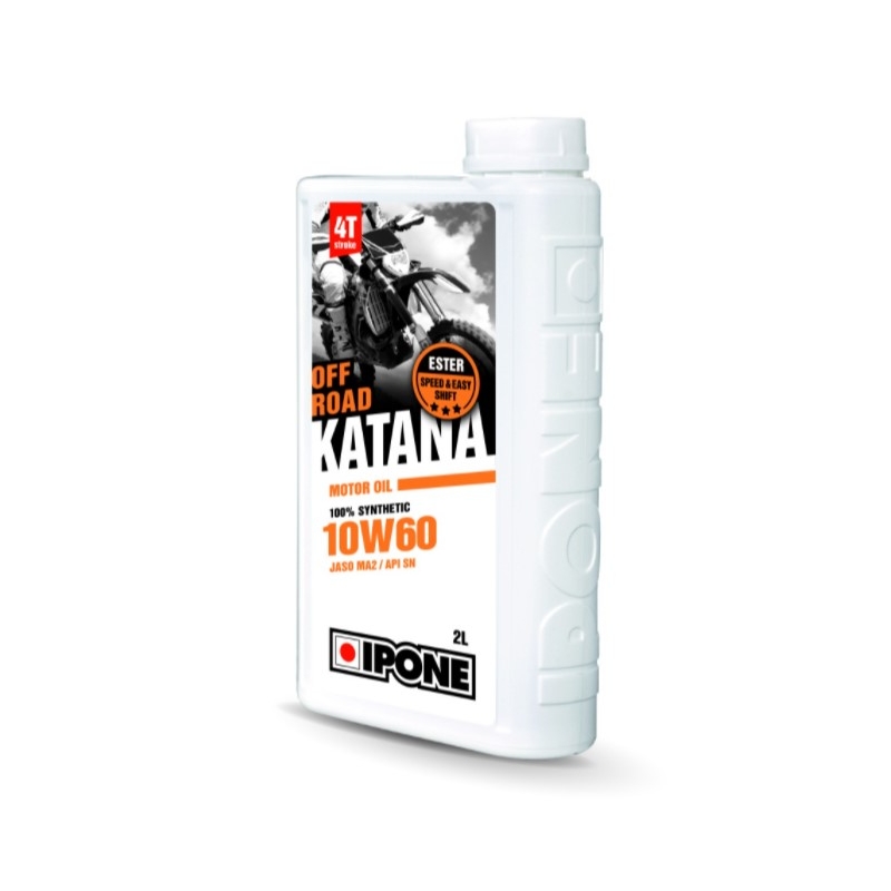 Motorový olej Ipone Katana Off Road 10W60 2 l