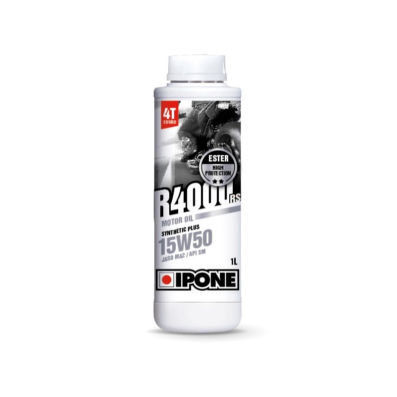 Motorový olej Ipone R4000 RS 15W50 1 l