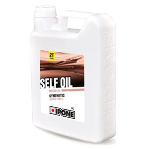 Olej do benzínu Ipone Self 2T 4 l