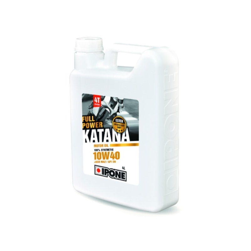 Motorový olej Ipone Full Power Katana 10W40 5 l
