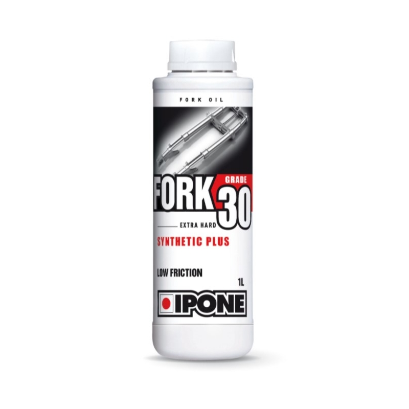 Tlmičový olej Ipone Fork Synthetic plus 30W 1 l