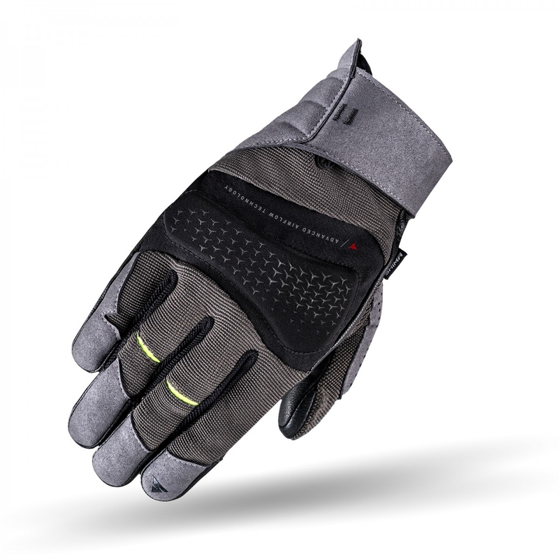 Pánske rukavice Shima Air 2.0 sivé
