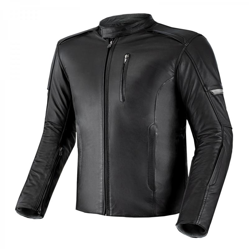 Bunda na motocykel Shima Hunter+ 2.0 čierna