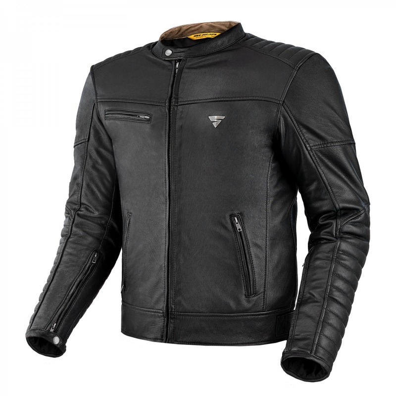 Bunda na motocykel Shima Winchester 2.0 čierna