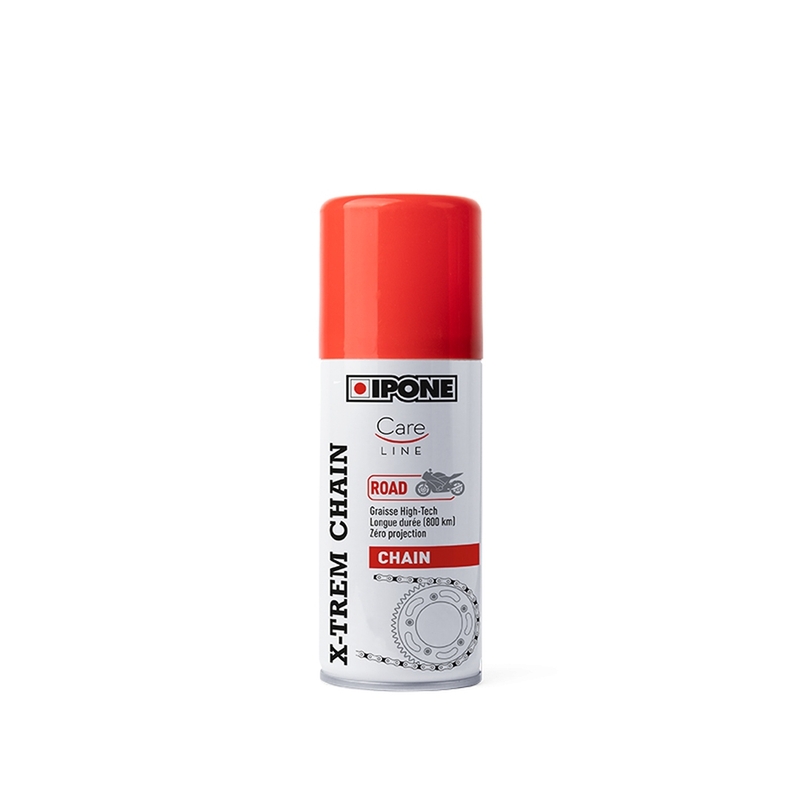 Sprej na mazanie reťaze Ipone Spray Chain X-trem Road 100 ml