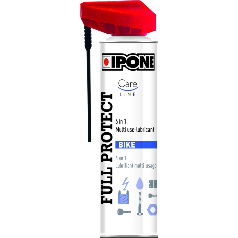 Mazivo na všetky účely Ipone Spray Full Protect 250 ml