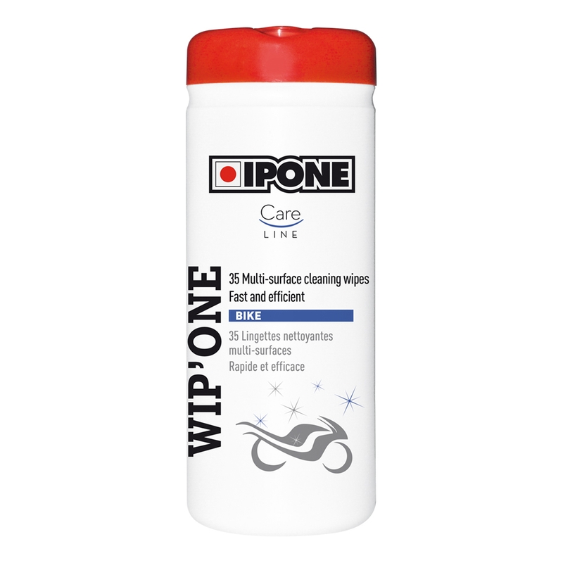 Čistiace obrúsky Ipone WIP´ONE (35 kusov)