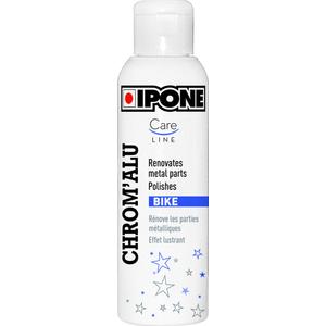 Leštěnka na chrom a kovy Ipone Chrom Alu 200 ml