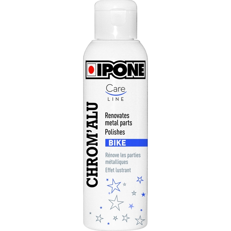 Leštěnka na chrom a kovy Ipone Chrom Alu 200 ml