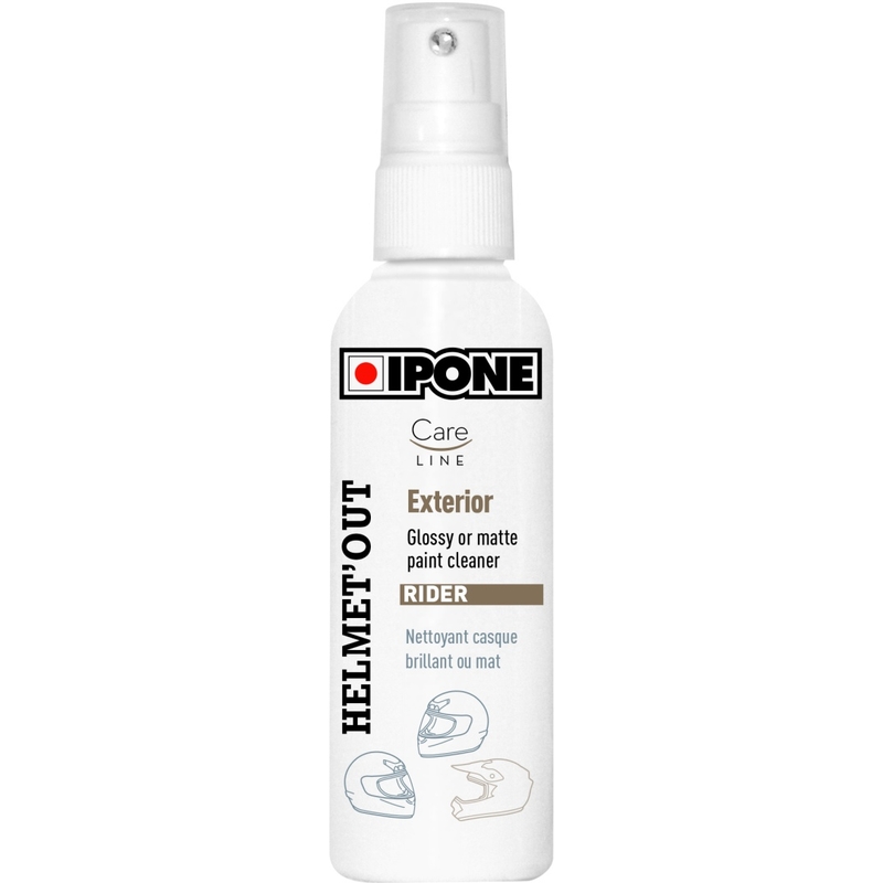 Čistič prilieb Ipone Helmet Out Cleaner 100 ml