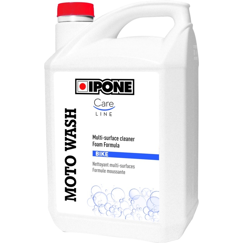 Čistič motocyklov Ipone Moto Wash 5 l