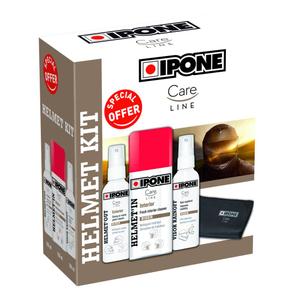 Súprava starostlivosti o prilbu Ipone Helmet Kit