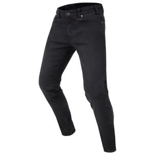 Dámske jeansy na motocykel Rebelhorn Classic III SK oprané čierne výpredaj