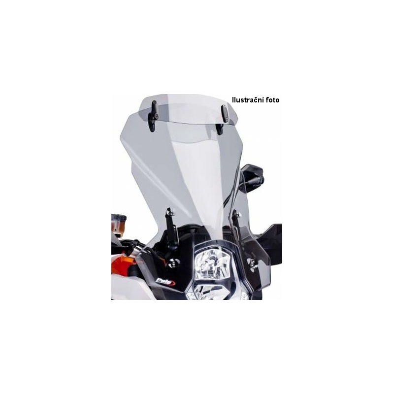 Plexi na moto Puig-Kawasaki Versys 650 (10-14) TWV