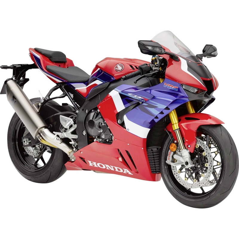 Model motocykla Maisto Honda CBR 1000RR-R Fireblade SP