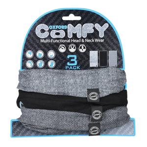 Šatky Oxford Comfy Herringbone