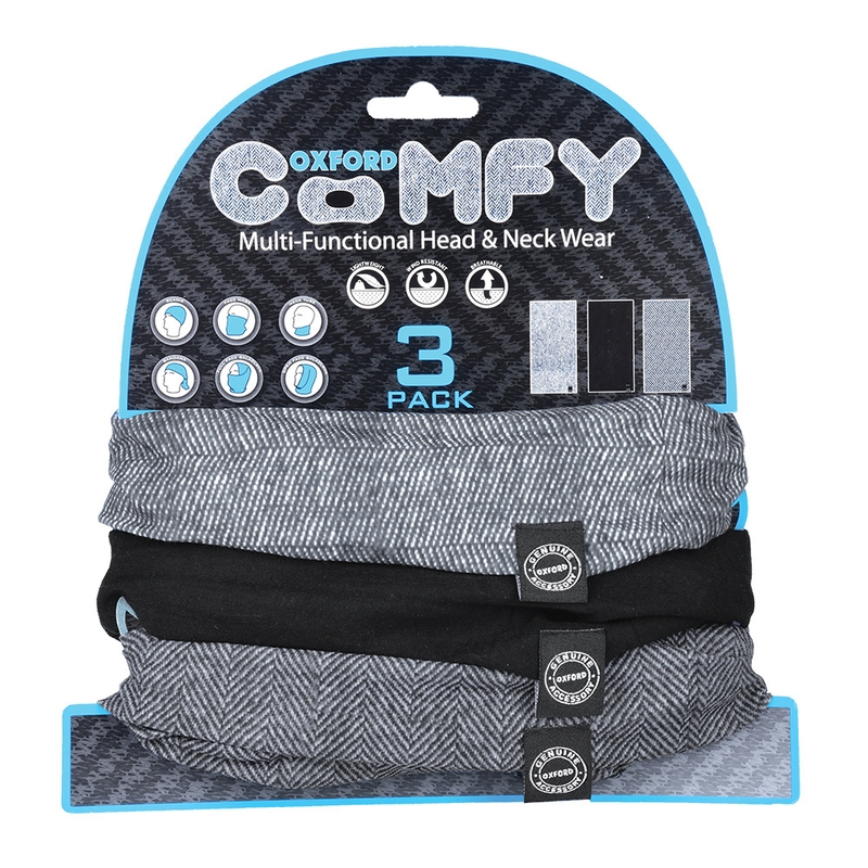 Šatky Oxford Comfy Herringbone