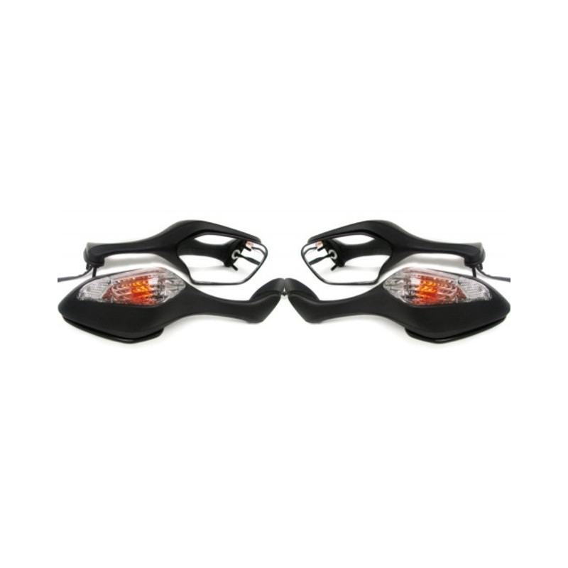 Sada zrkadiel HONDA CBR 1000RR s blinkerom 2008-2011