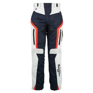 Dámske nohavice na motorku Furygan Apalaches čierno-červeno-bielo-modré výpredaj