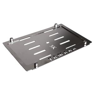 Nerezová podložka pod SK ŠPZ Yamaha