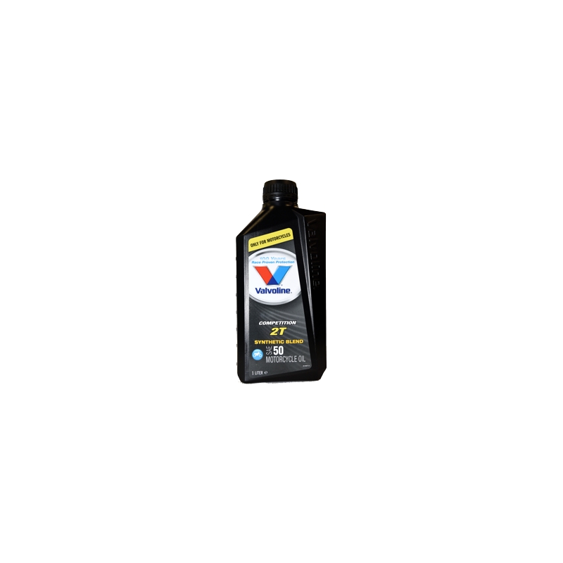 Olej Valvoline COMPETITION OIL 2T vypredaj