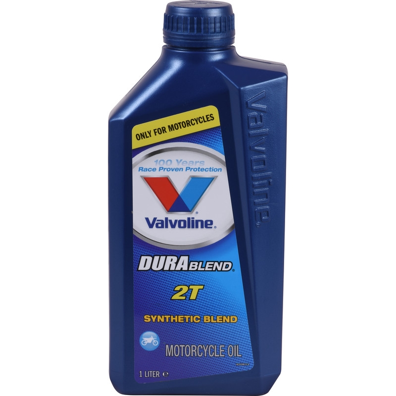 Olej Valvoline Dura Blend 2T Oil 1 litr vypredaj
