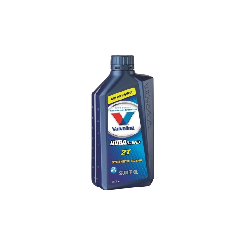 Olej Valvoline Durablend 2T Scooter 1liter vypredaj