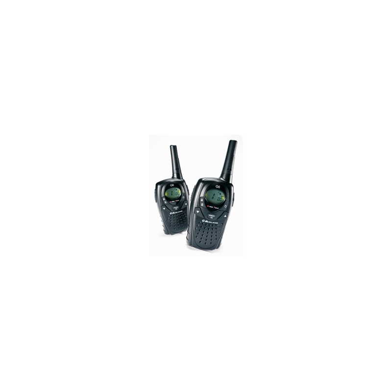 Rádio vysílačky Midland G6